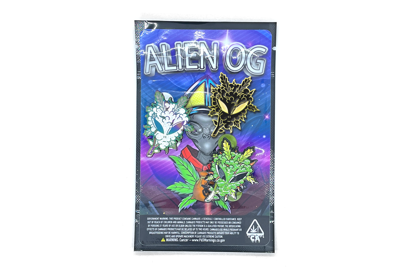 ALIEN OG BLIND BAG